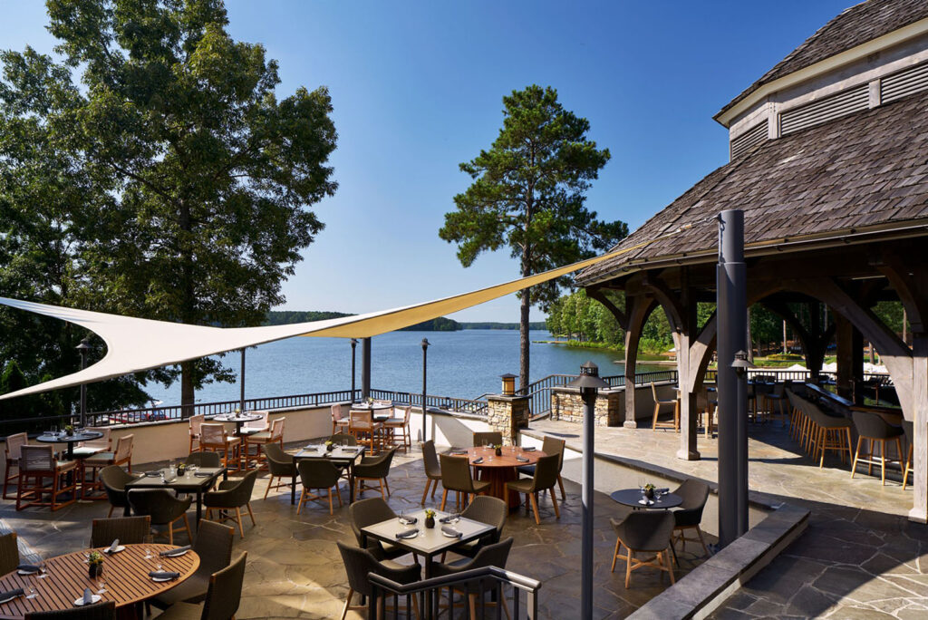 Gaby's Restaurant on Lake Oconee