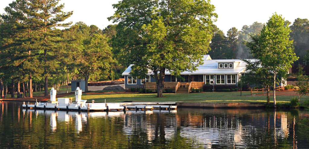 The Boathouse at Harbor Club