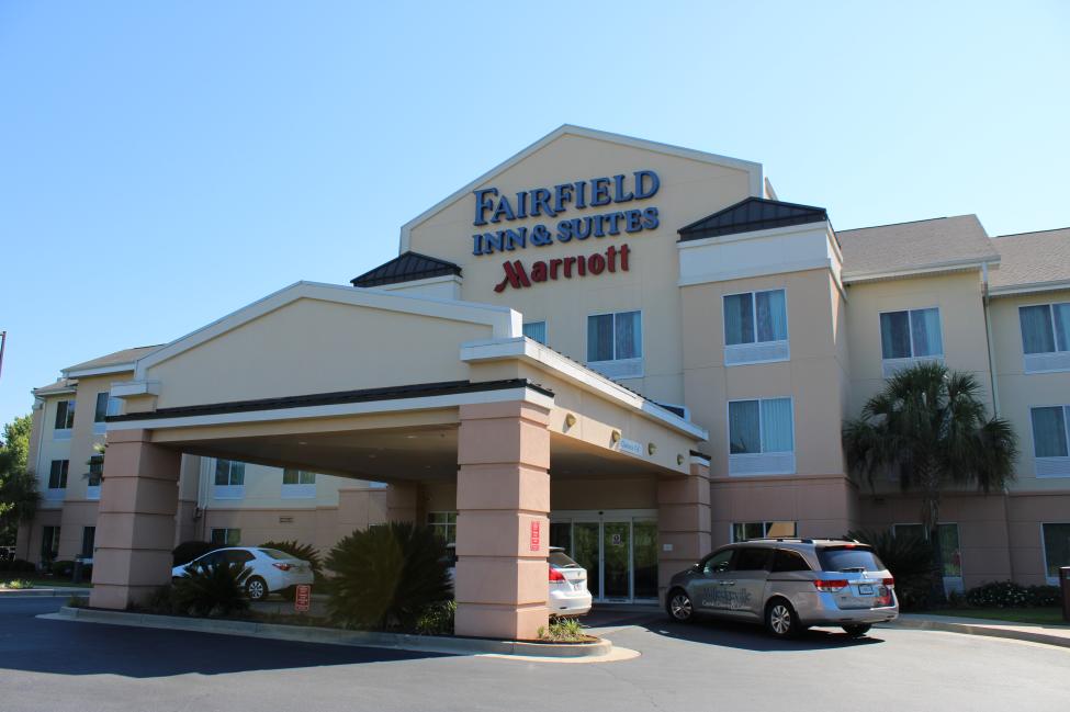 Fairfield Marriott Inn & Suites