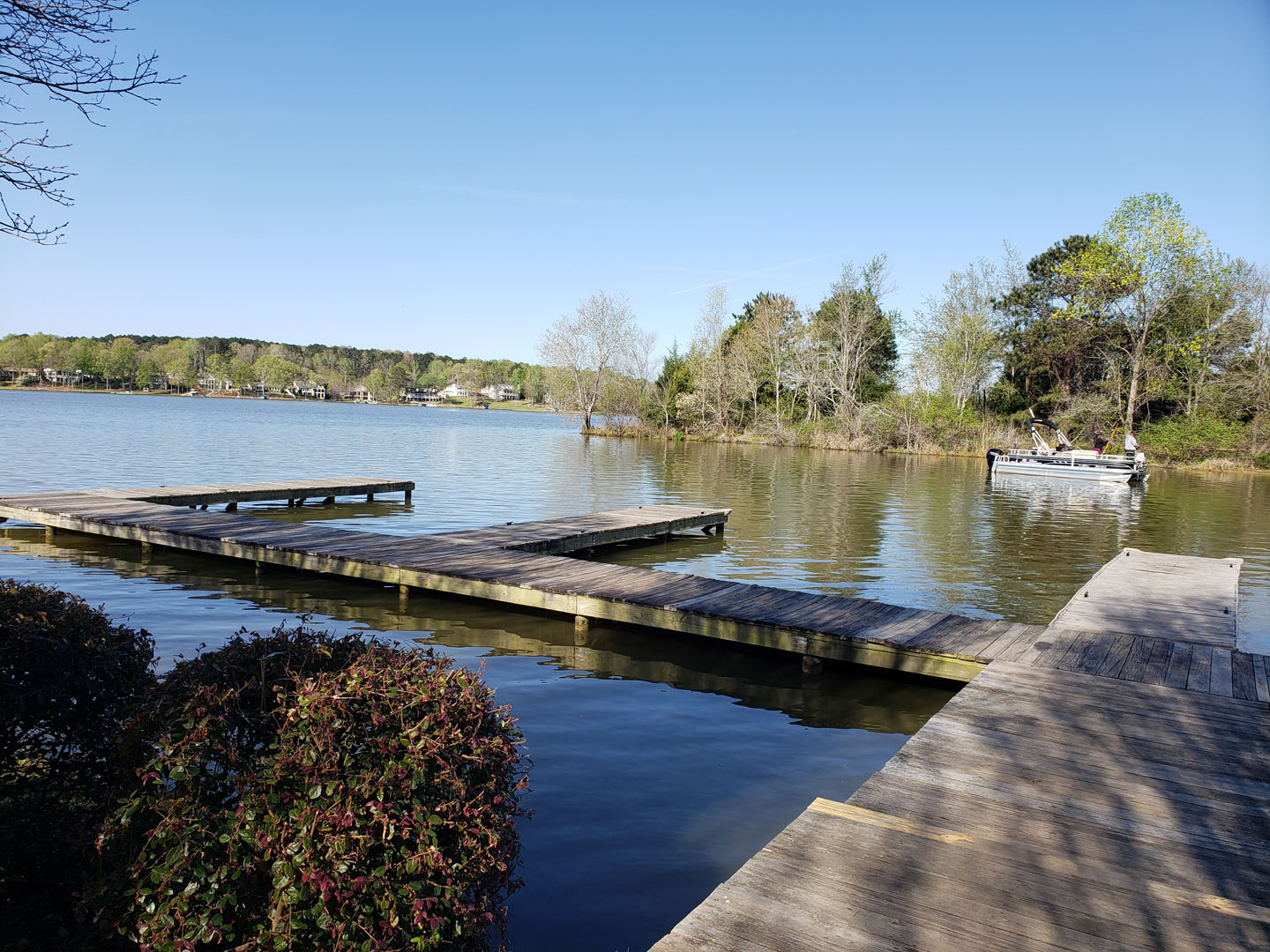 Sugar Creek Marina - Georgia's Lake Country