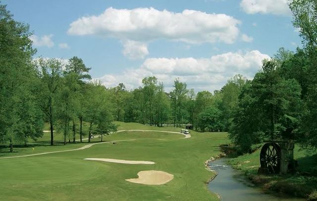 The Creek Golf Course at Hard Labor Creek State Park