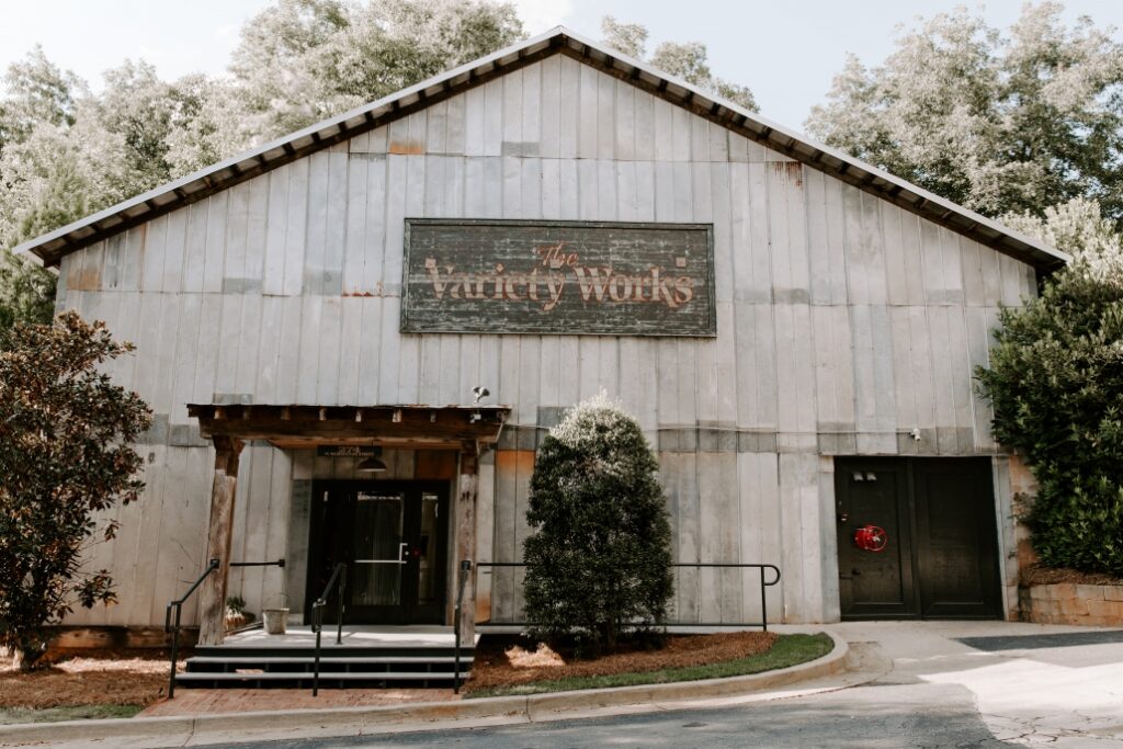 Variety Works Building