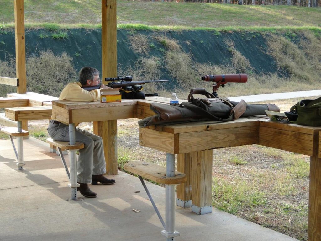 Cedar Creek Shooting Range