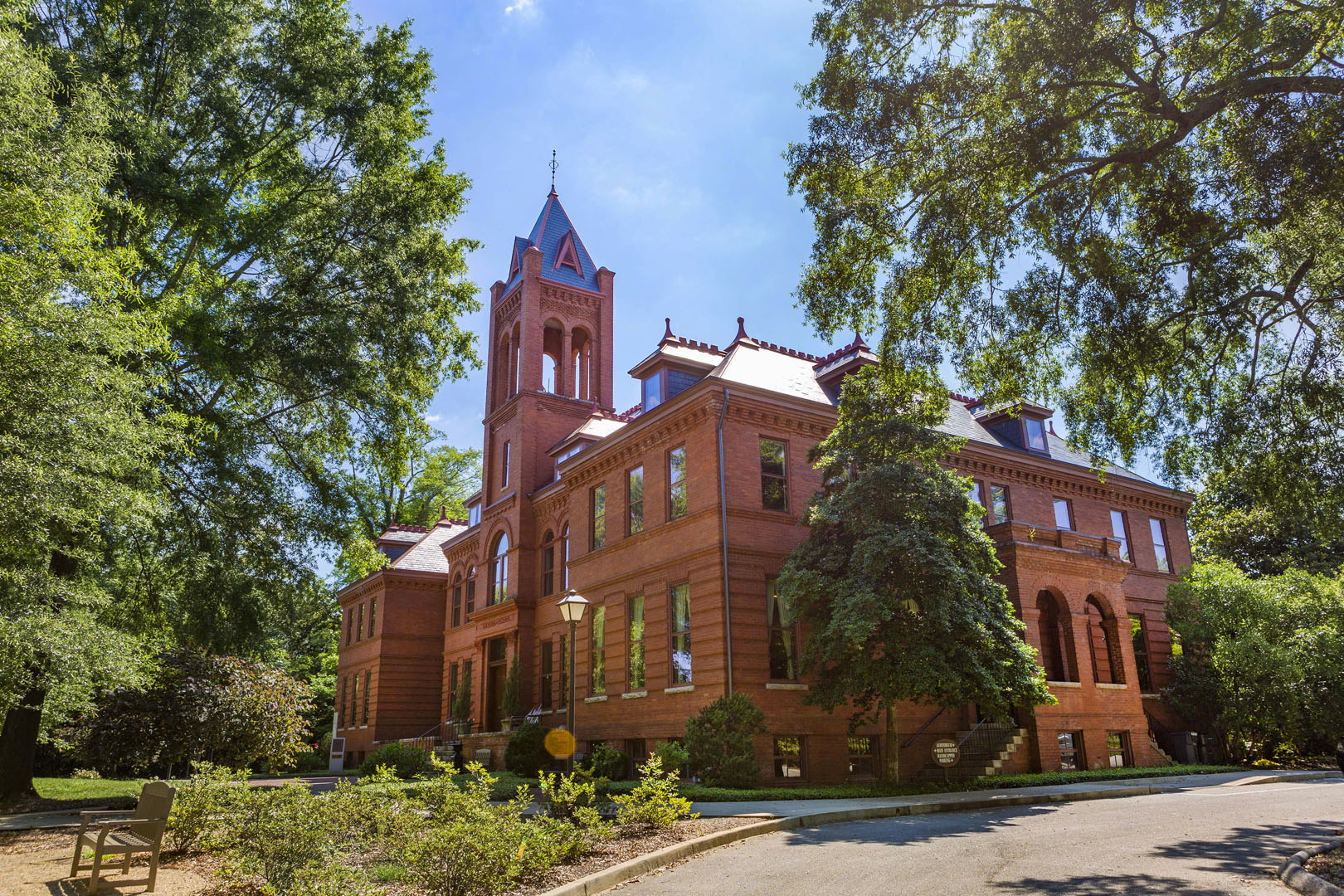 photo of Madison-Morgan Cultural Center 