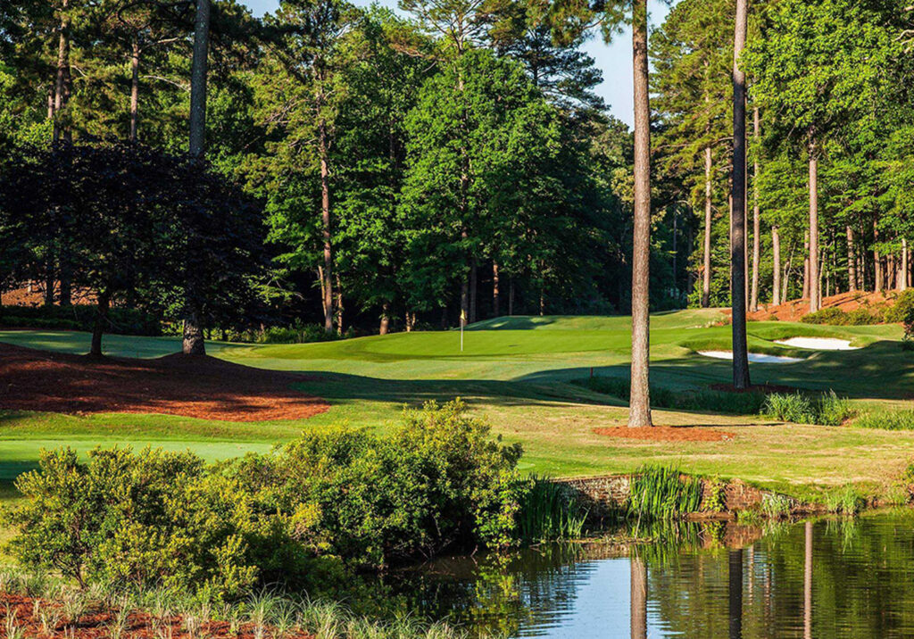 The Preserve Golf Course at Reynolds Lake Oconee