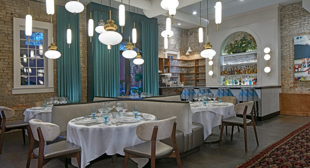 The Dining Room - Madison, Georgia