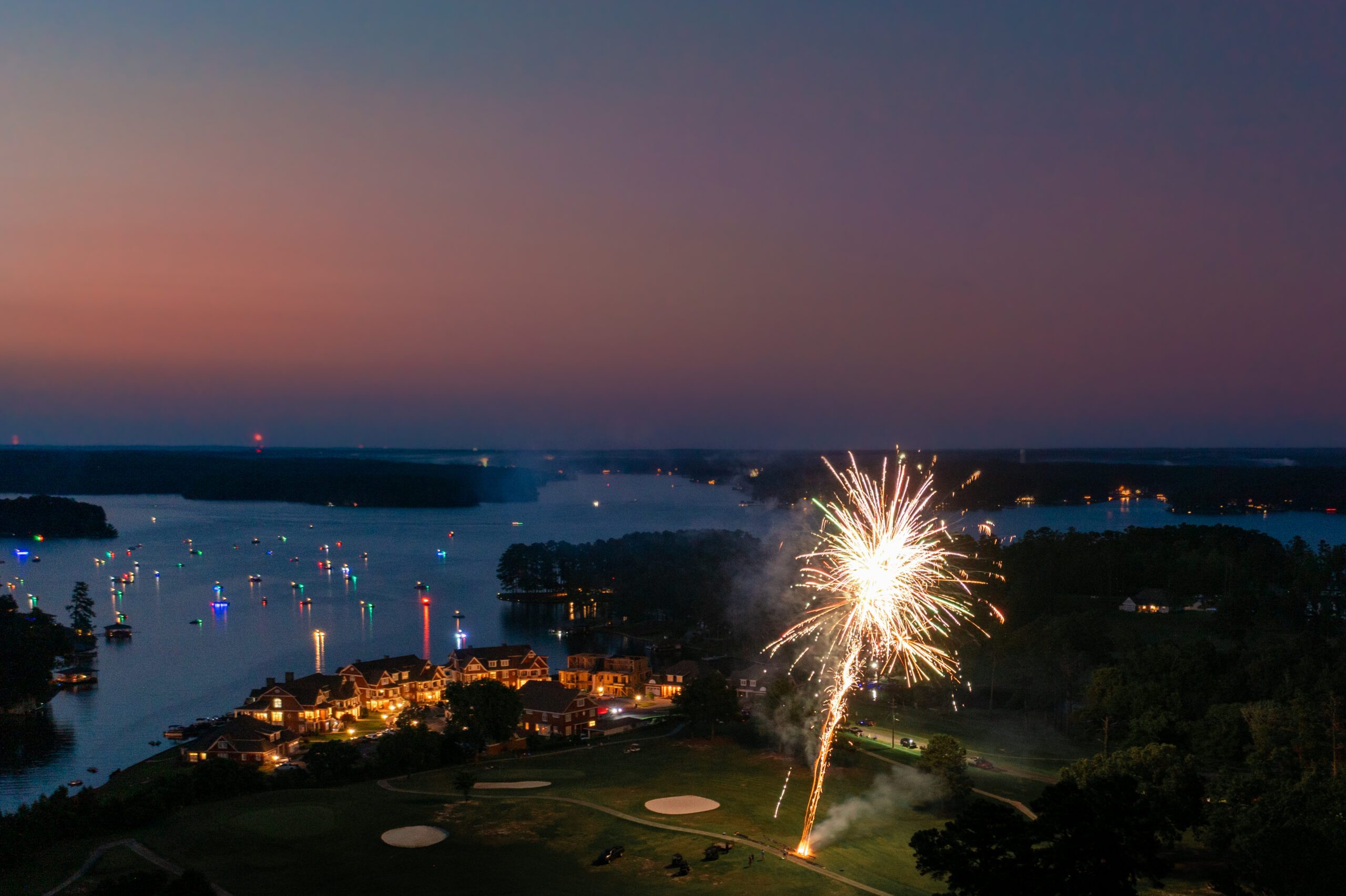 Celebrate Summer Holidays in Georgia's Lake Country - Georgia's